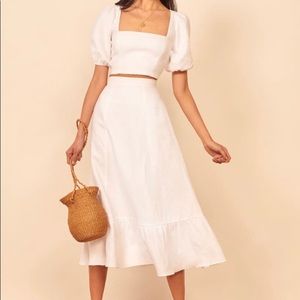 Reformation linen set